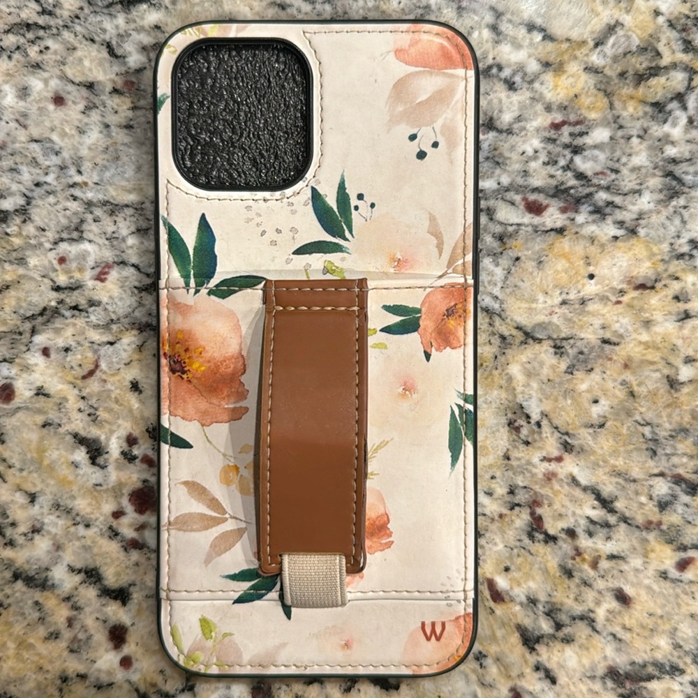 Walli case iPhone 12 Pro Max
